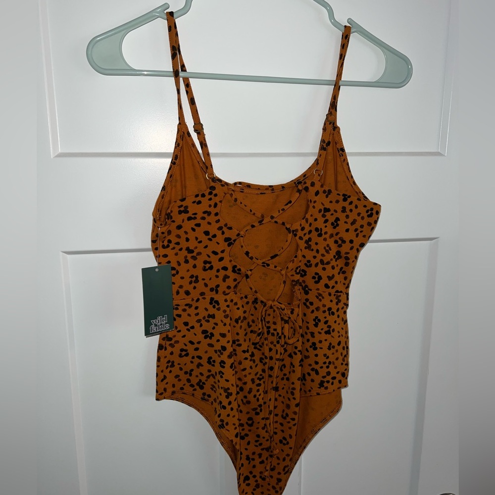 Bodysuit Top